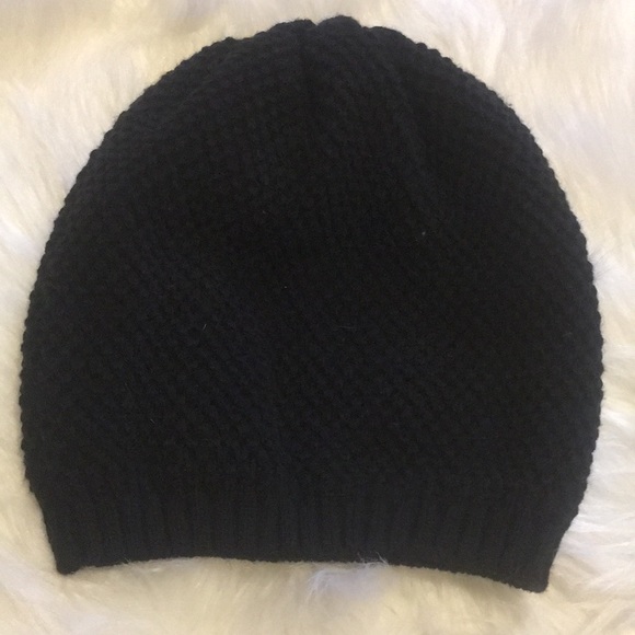 Black Beanie - Picture 9 of 11